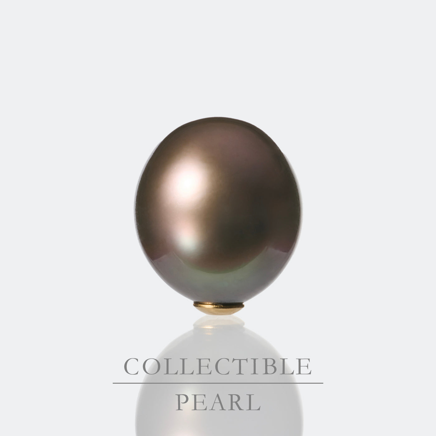 【COLLECTIBLE】Tahitian Pearl (No. ST29287)