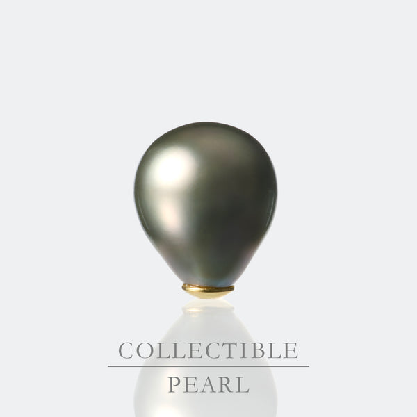 COLLECTIBLE】Tahitian Pearl (No. ST38331)