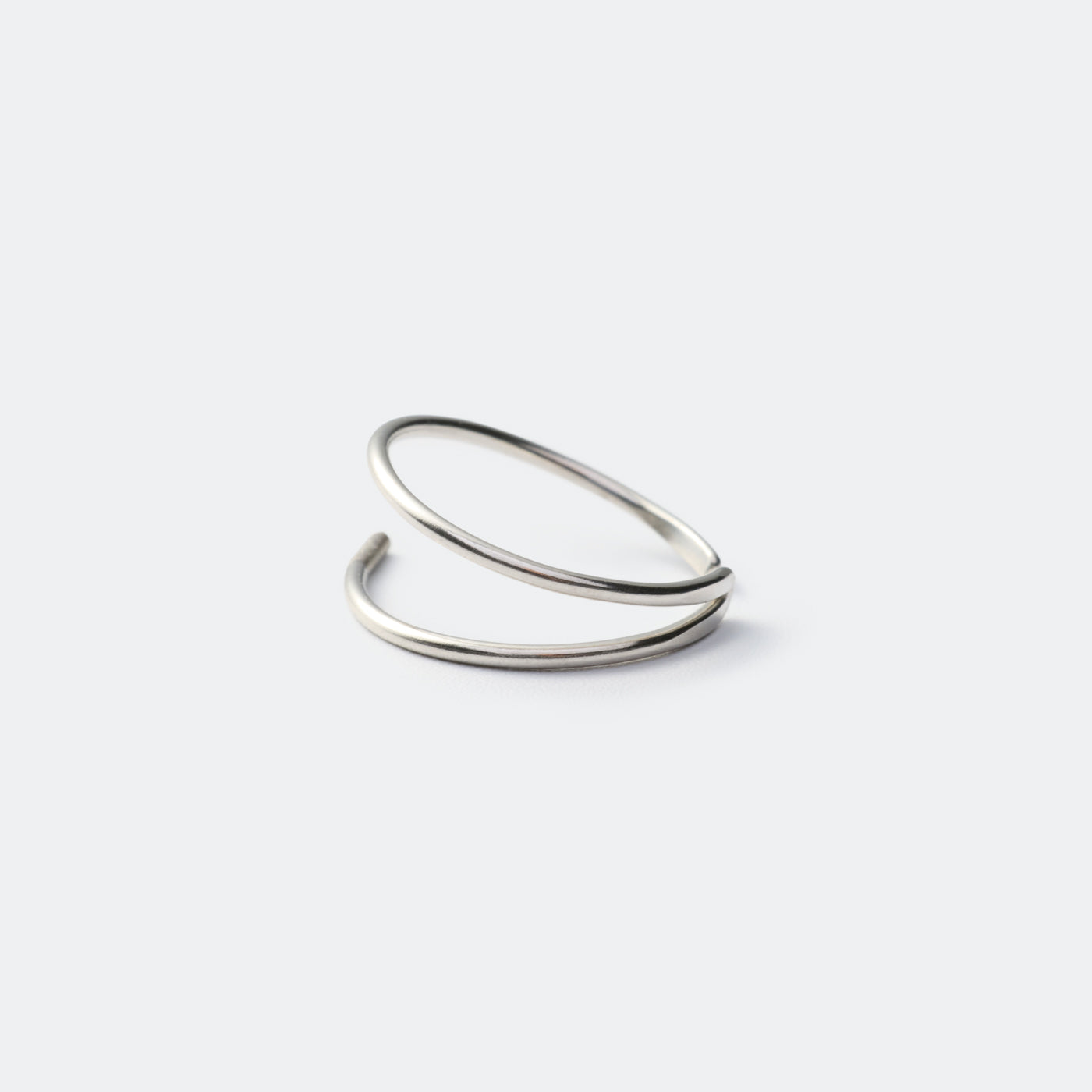 【BASE PARTS】Pt900 Meteor Ear Cuff