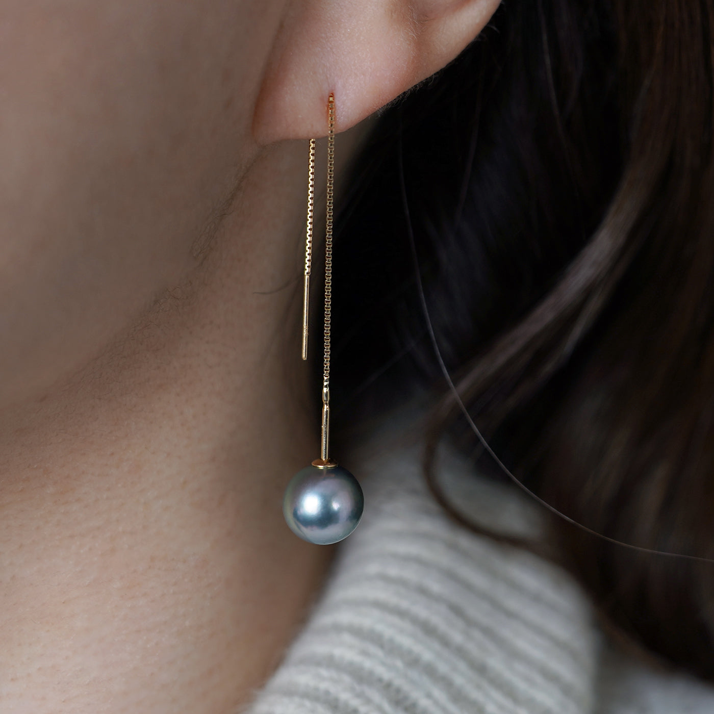 【COLLECTIBLE】Tahitian Pearl (No. ST19186)