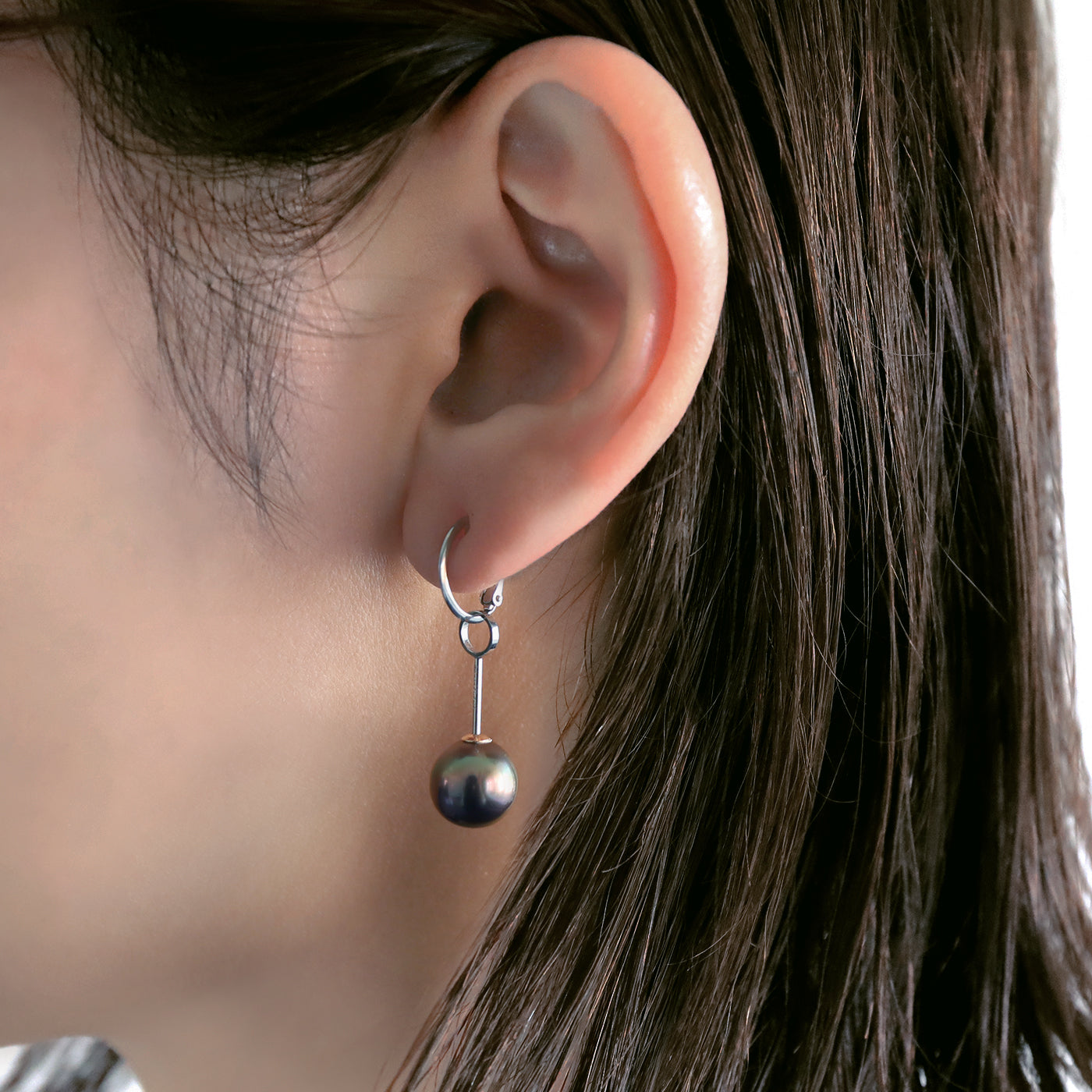 【COLLECTIBLE】 Tahitian Pearl (No. CT31081)