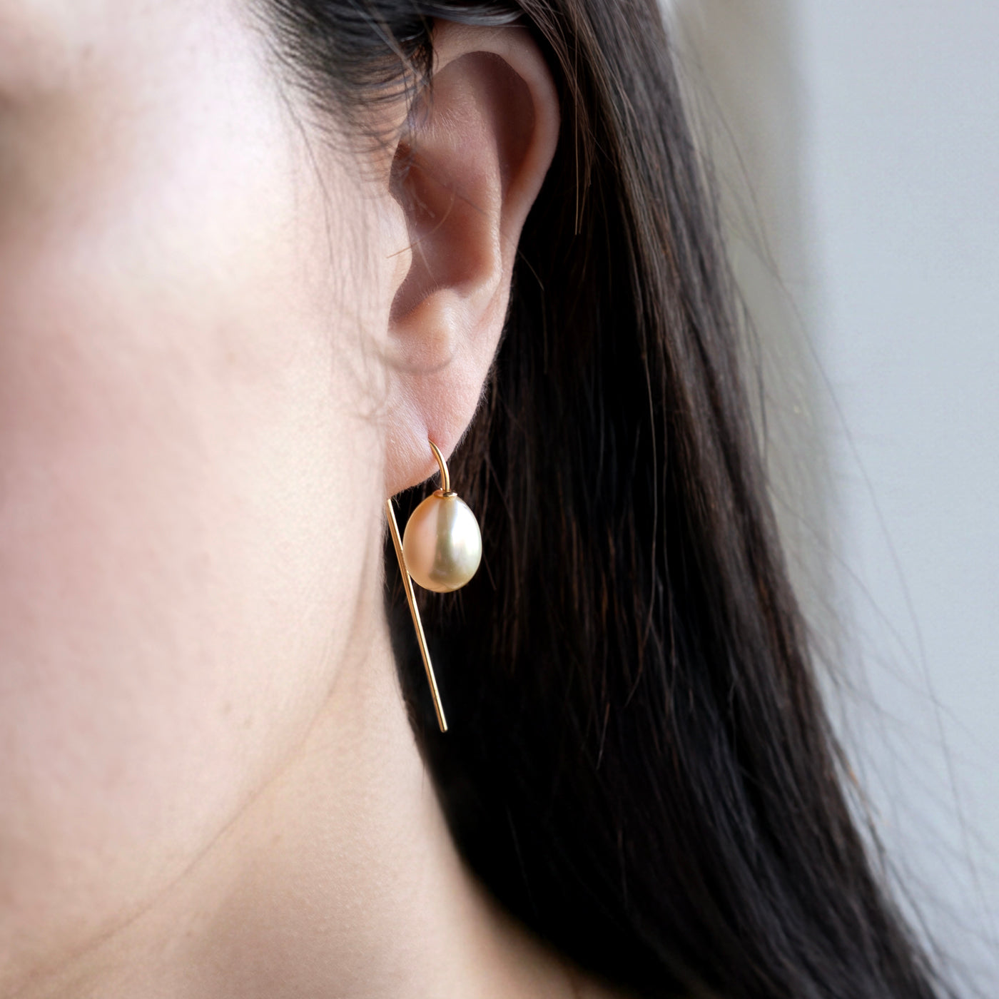 【COLLECTIBLE】Golden South Sea Pearl (No. SG39344)