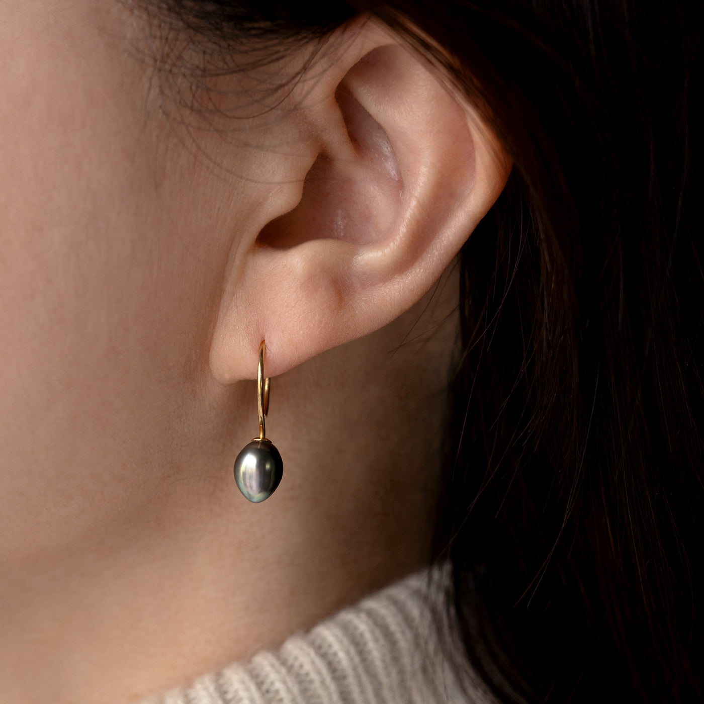 【COLLECTIBLE】Tahitian Pearl (No. ST67311)