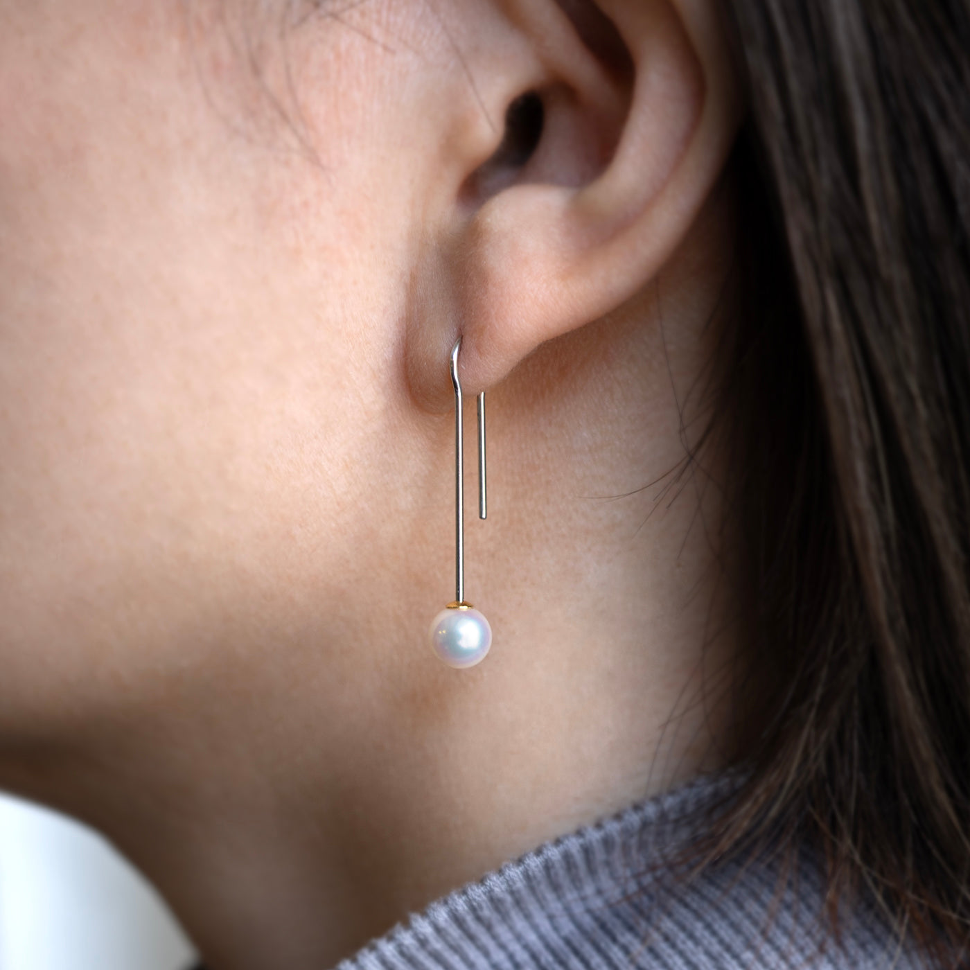 【COLLECTIBLE】Akoya Pearl (No.SA16321)