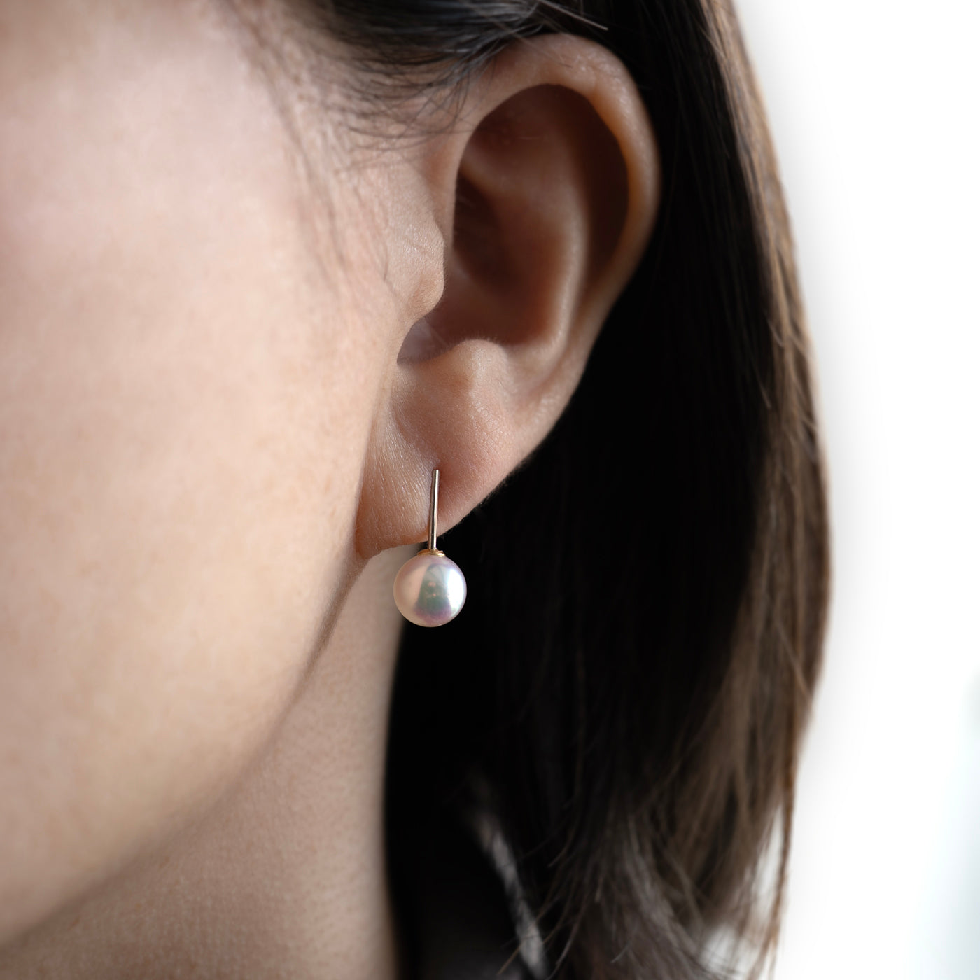 【COLLECTIBLE】Akoya Pearl (No.SA17323)