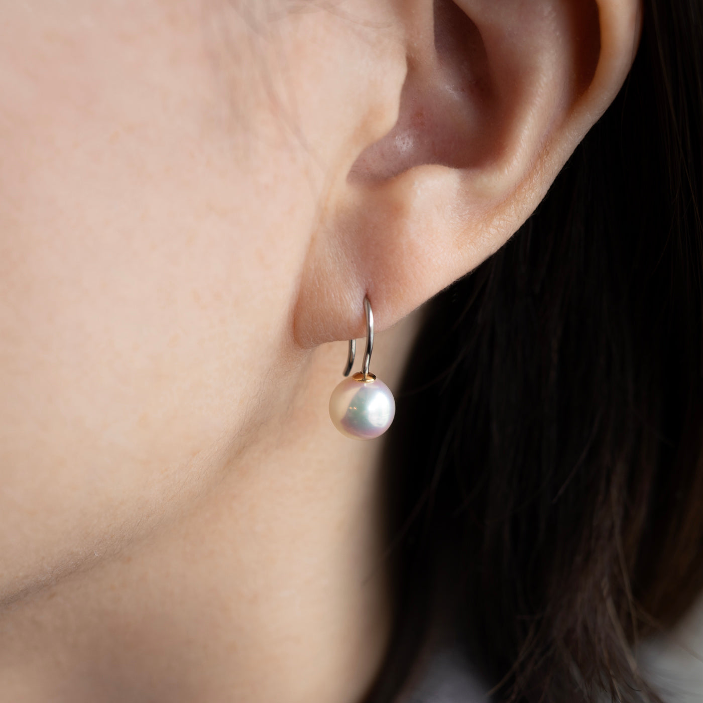 【COLLECTIBLE】Akoya Pearl (No.SA18325)