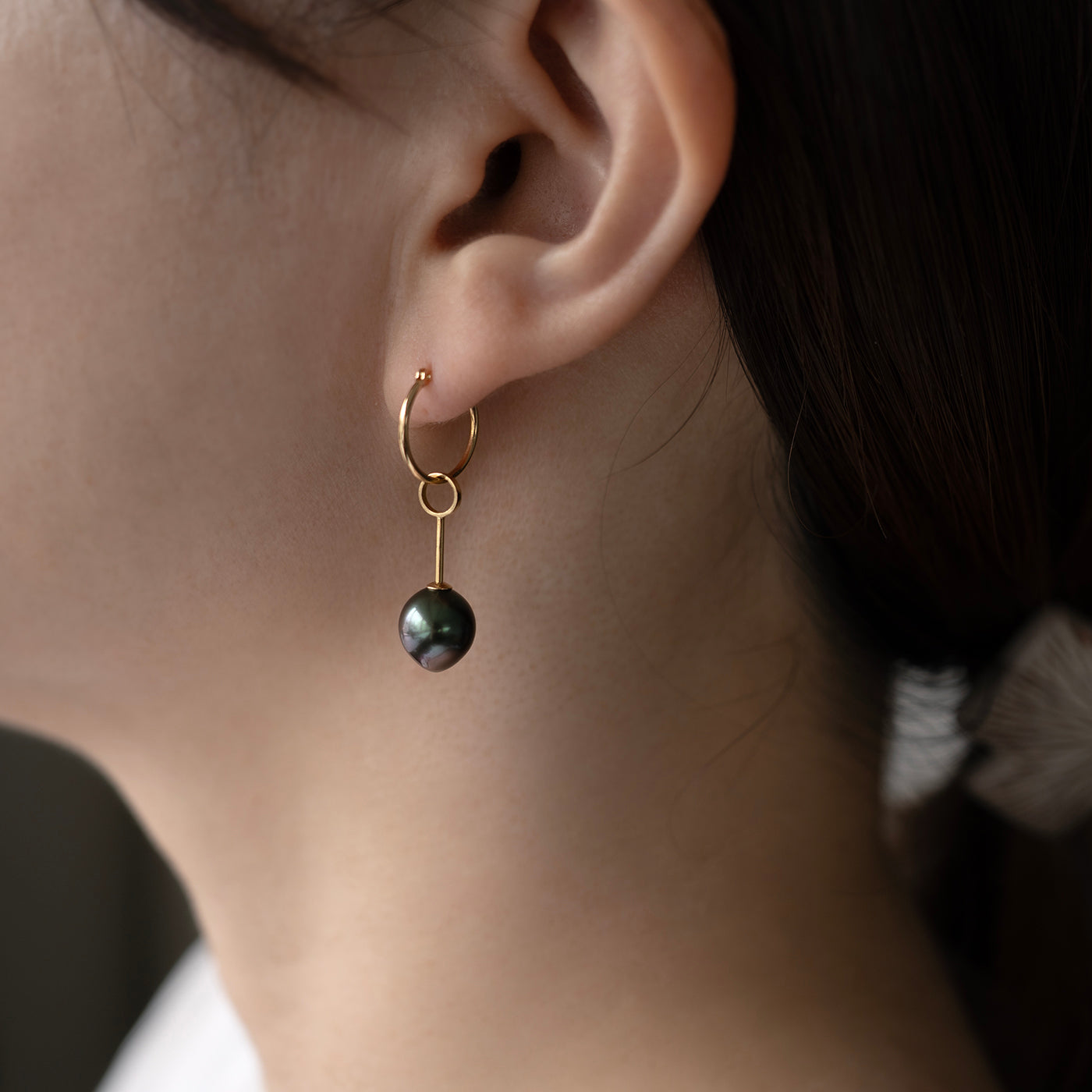 【COLLECTIBLE】Tahitian Pearl (No. ST38284)