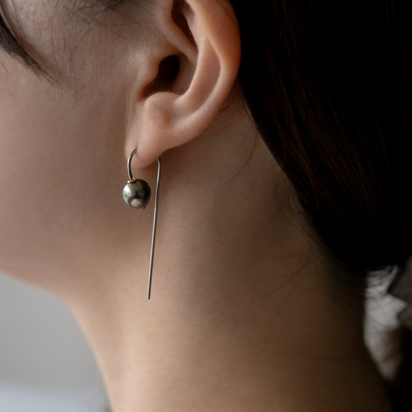 【COLLECTIBLE】Tahitian Pearl (No. ST38285)