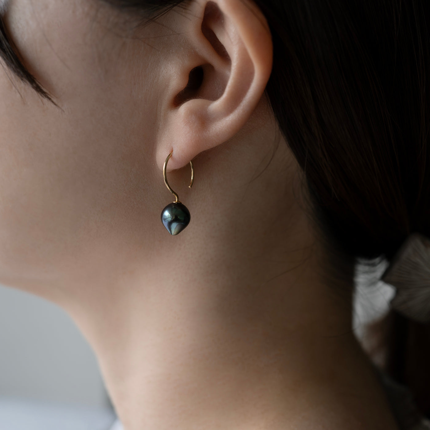 【COLLECTIBLE】Tahitian Pearl (No. ST39286)