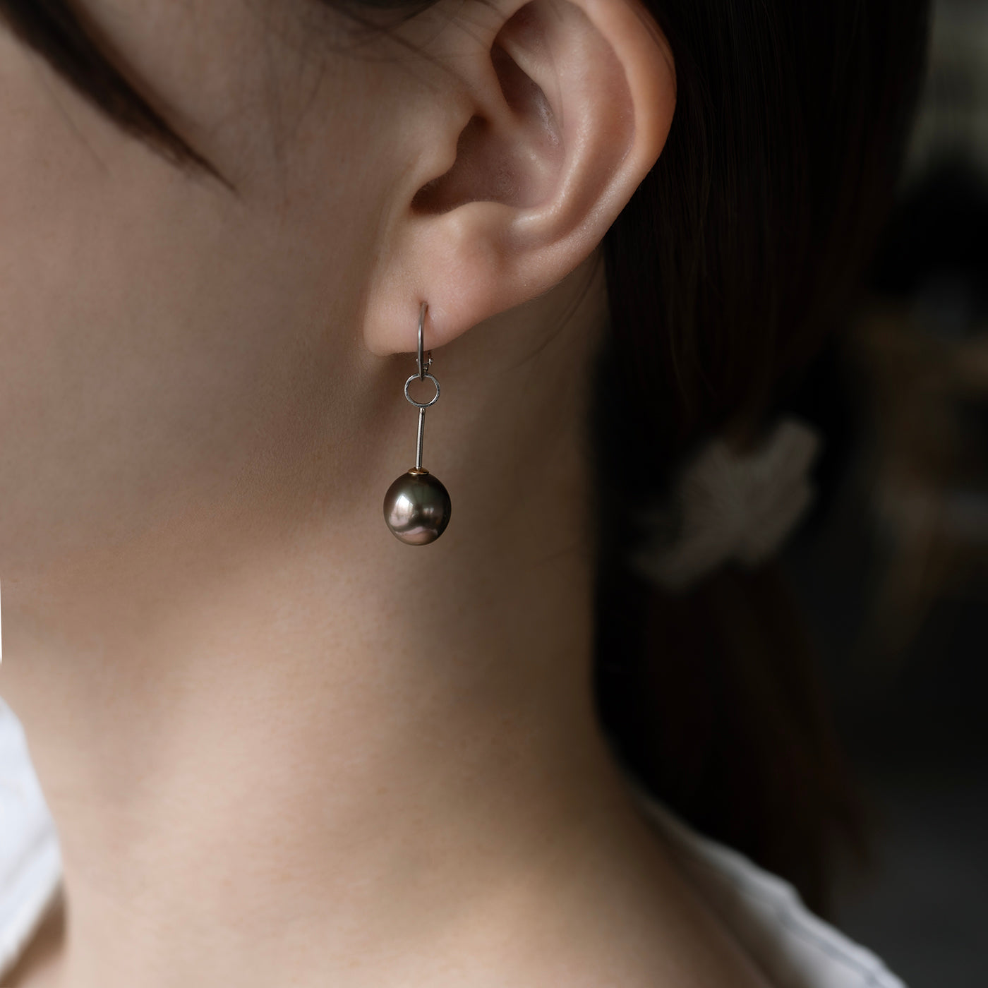 【COLLECTIBLE】Tahitian Pearl (No. ST29287)