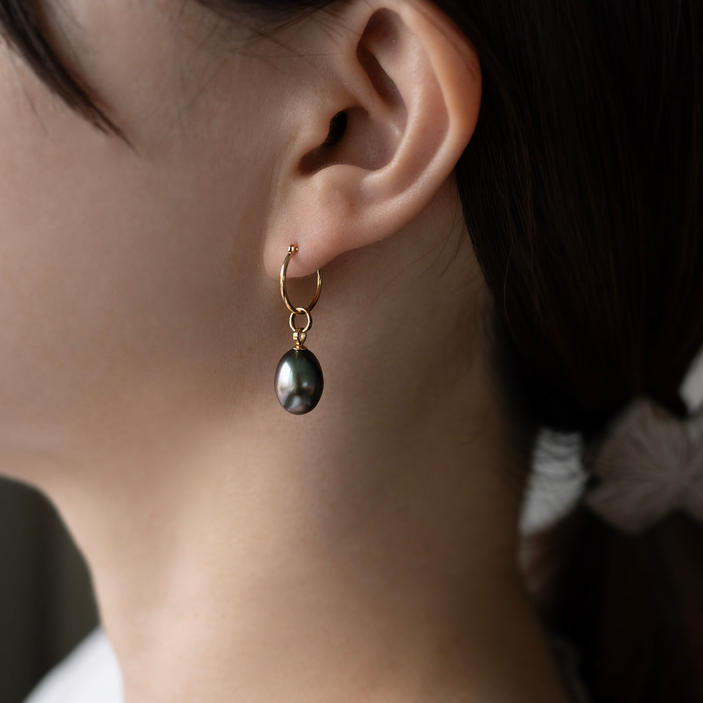 【COLLECTIBLE】Tahitian Pearl (No. ST29288)