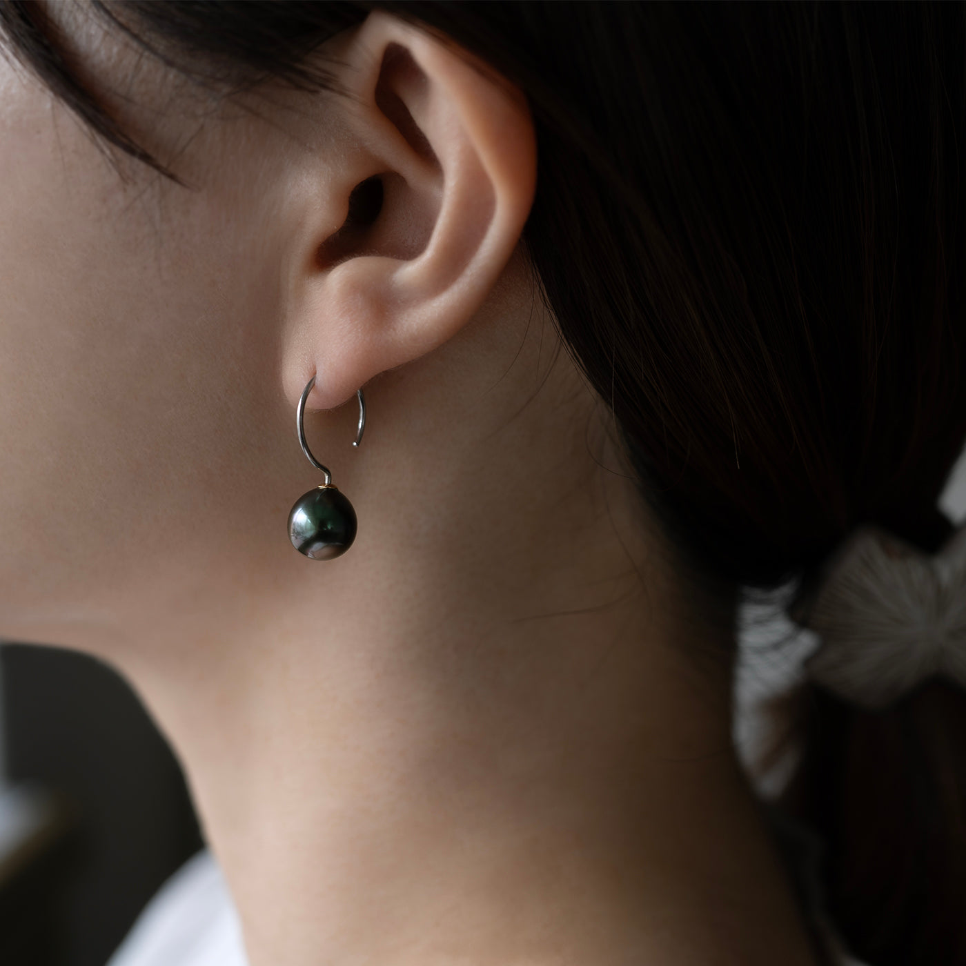 【COLLECTIBLE】 Tahitian Pearl (No. CT110120)