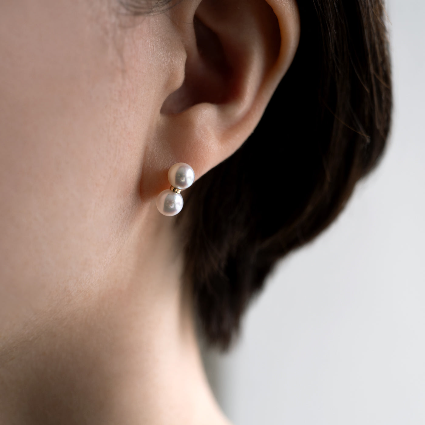 Link Studs - Akoya