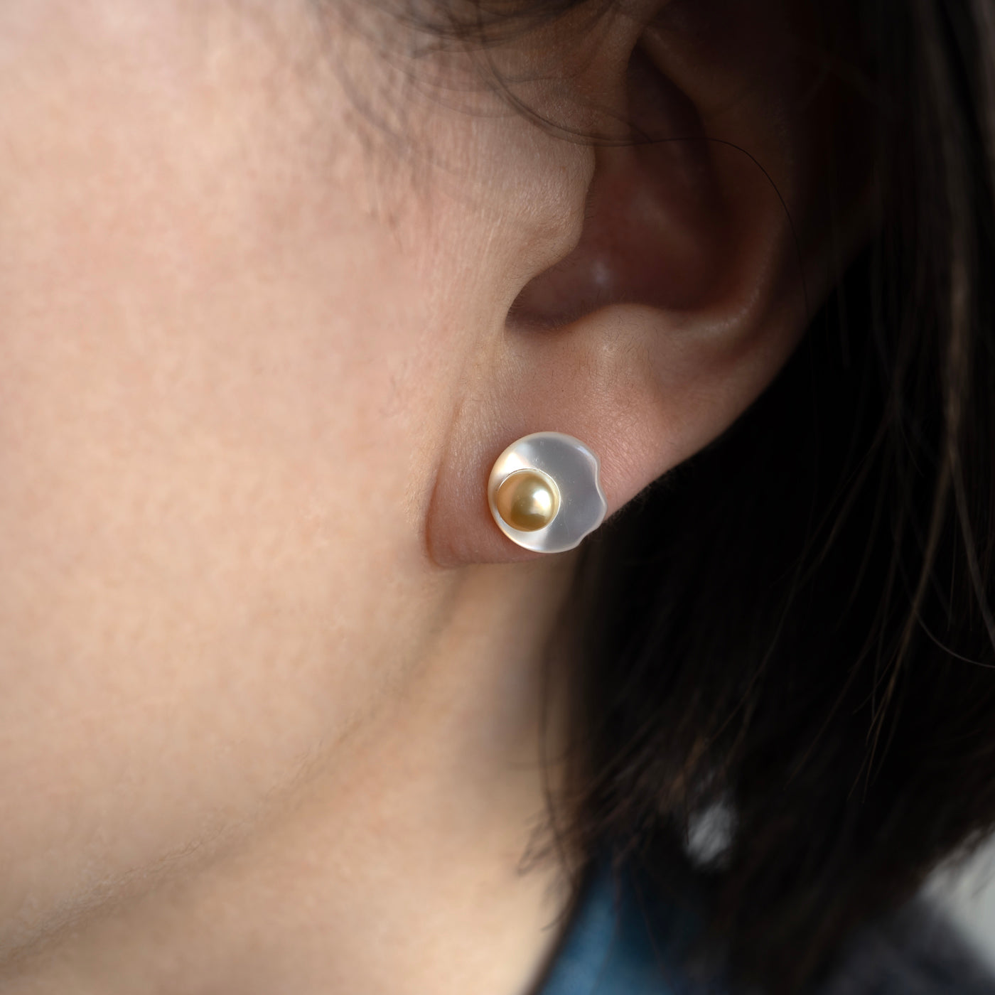 Sunny Side Up Studs B