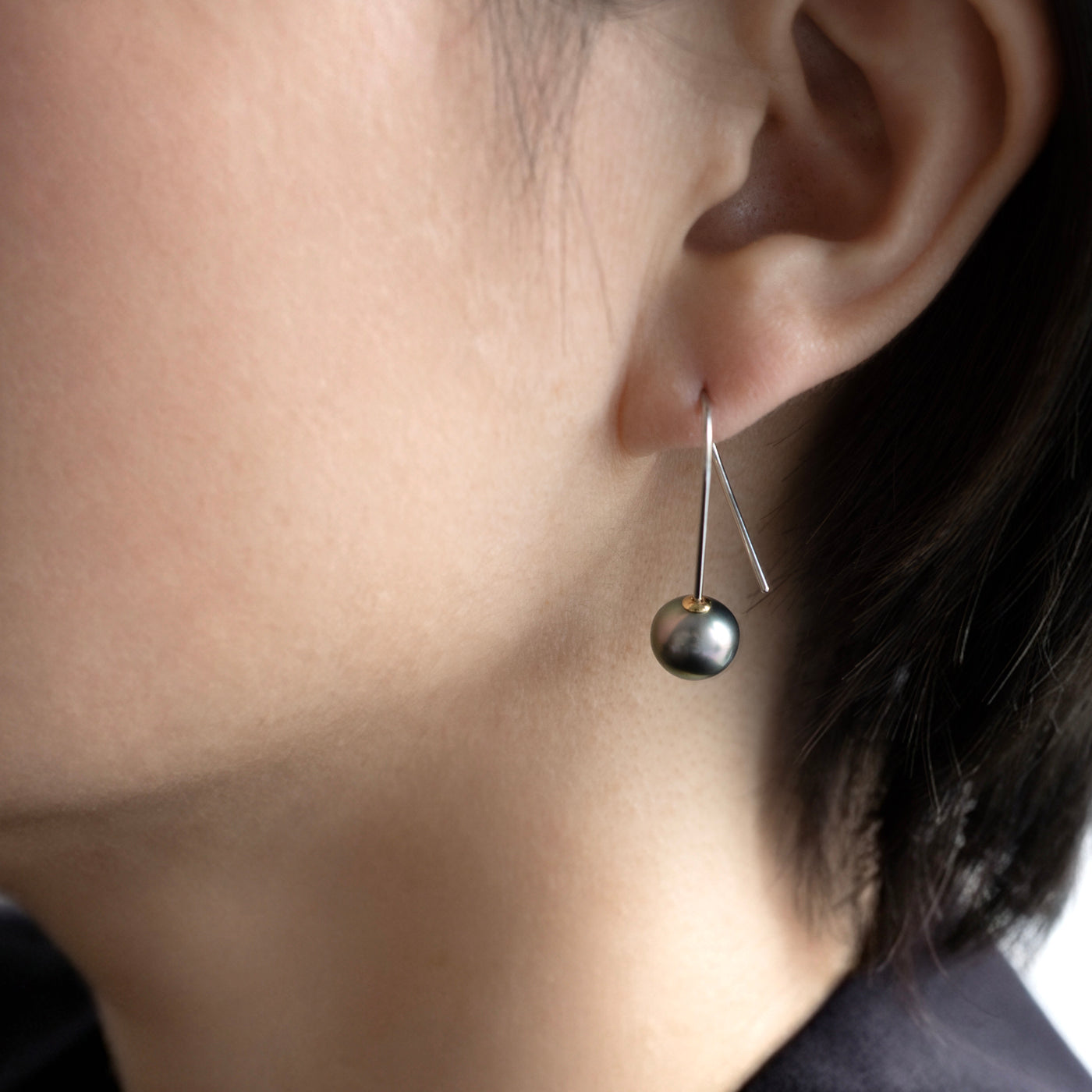 【COLLECTIBLE】Tahitian Pearl (No. ST39332)