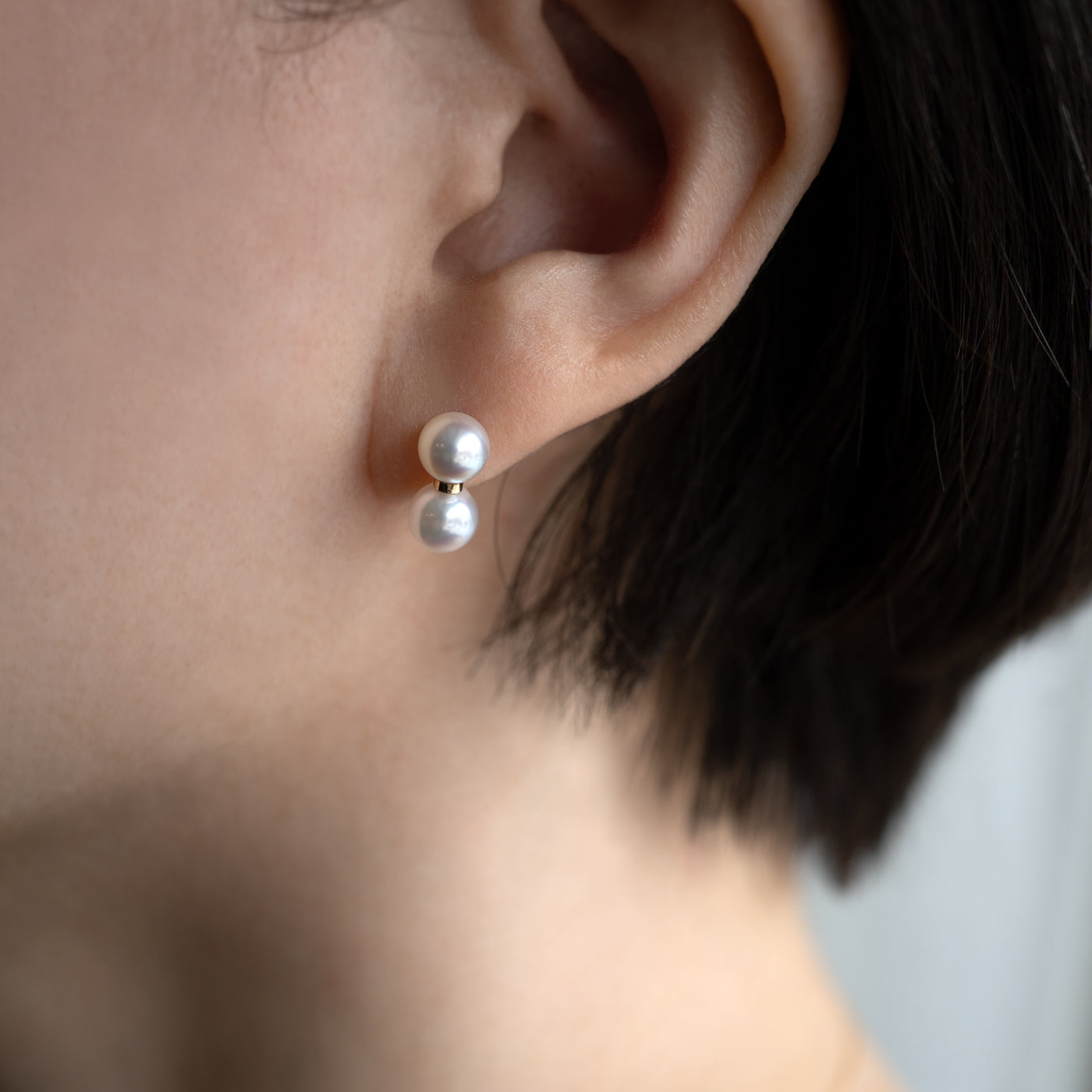 Link Studs - Akoya