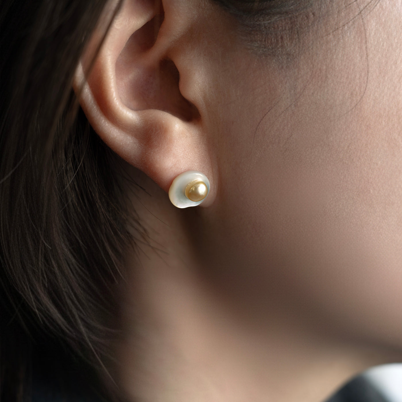 Sunny Side Up Studs B