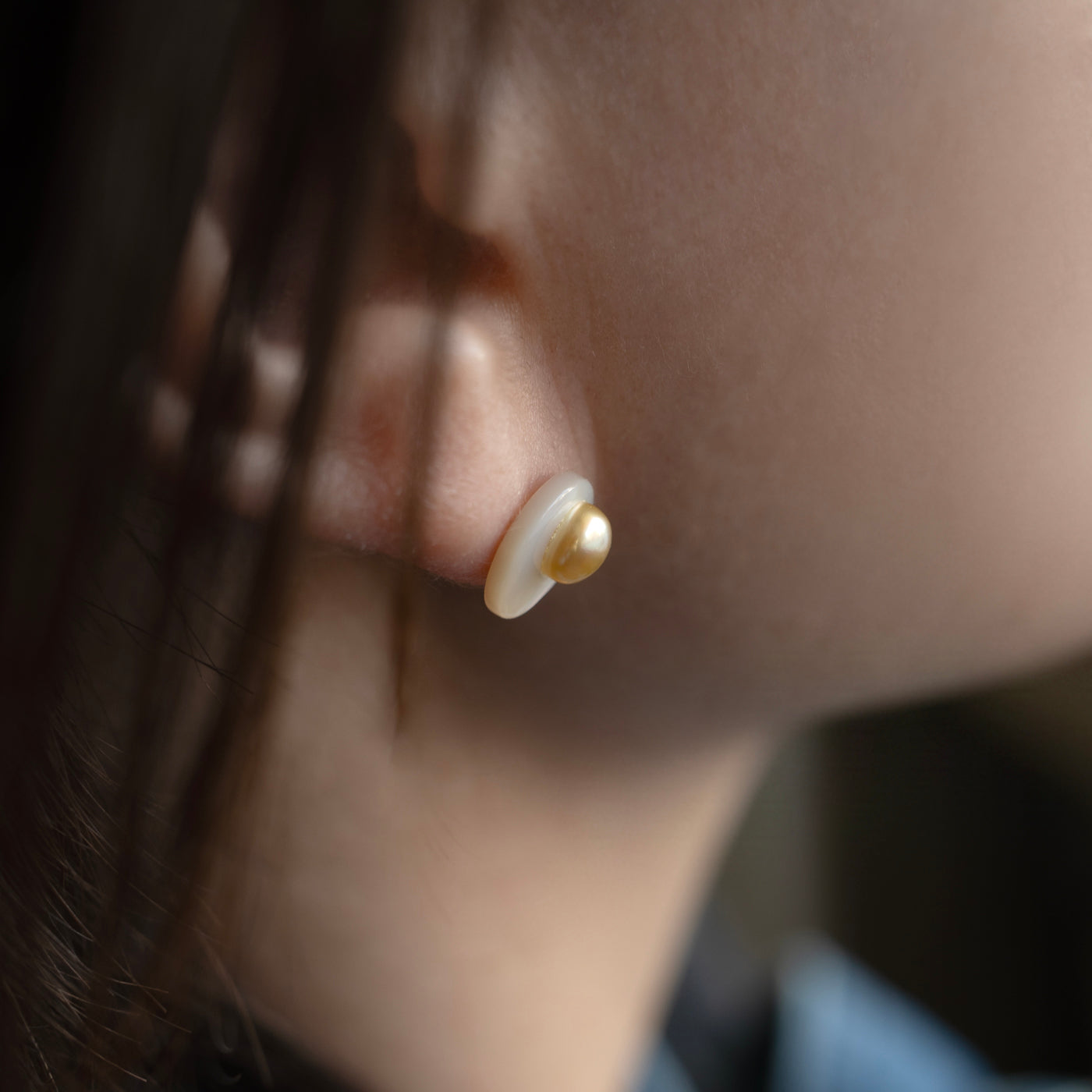 Sunny Side Up Studs B