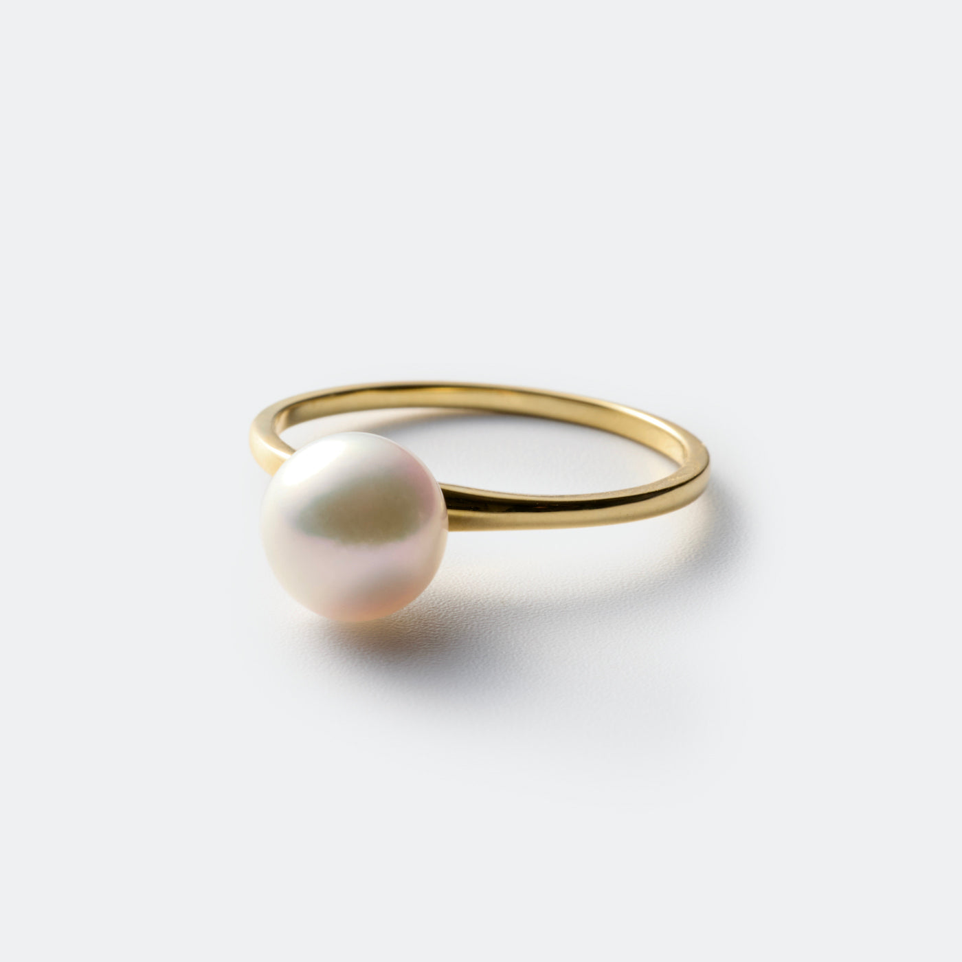【ESSENTIALS】7.0-7.5mm Akoya Admire Ring