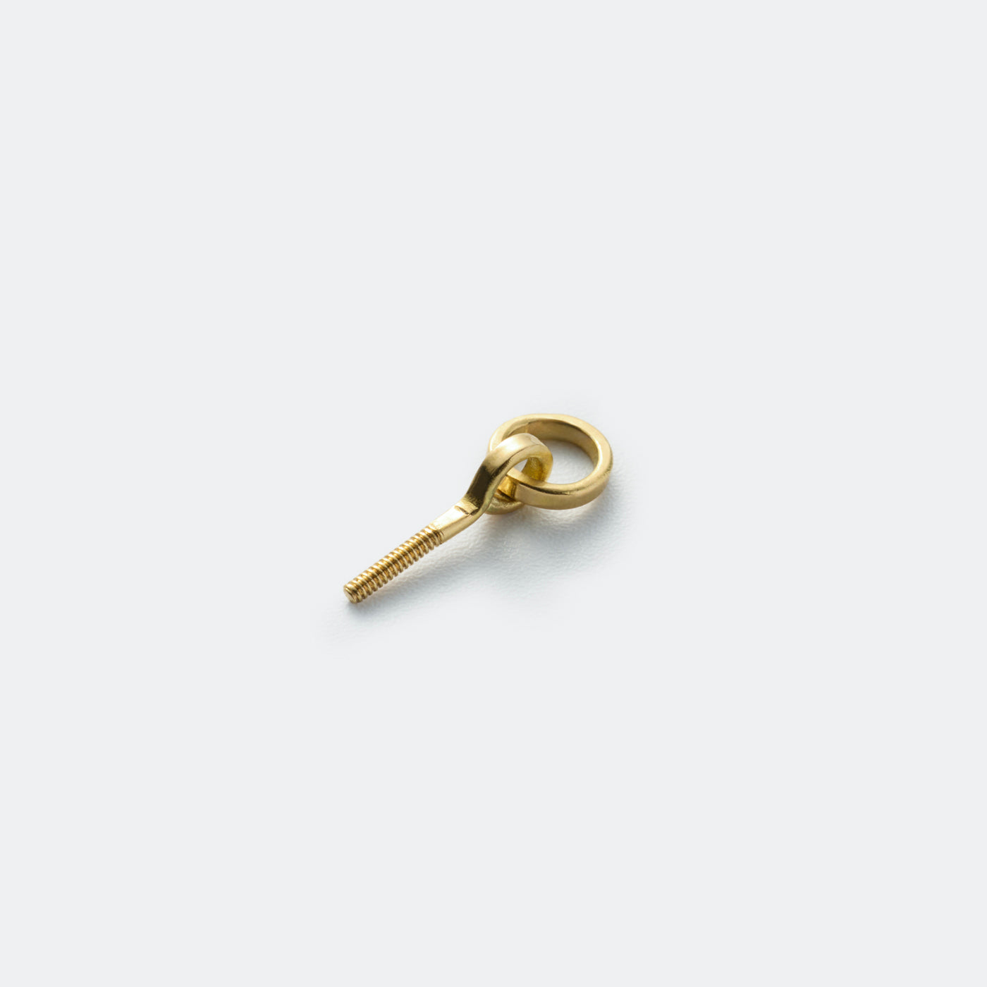 【BASE PARTS】K18YG Plane Charm