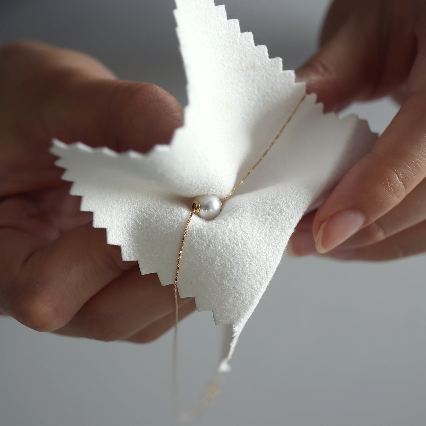 Microfiber Polishing Cloth