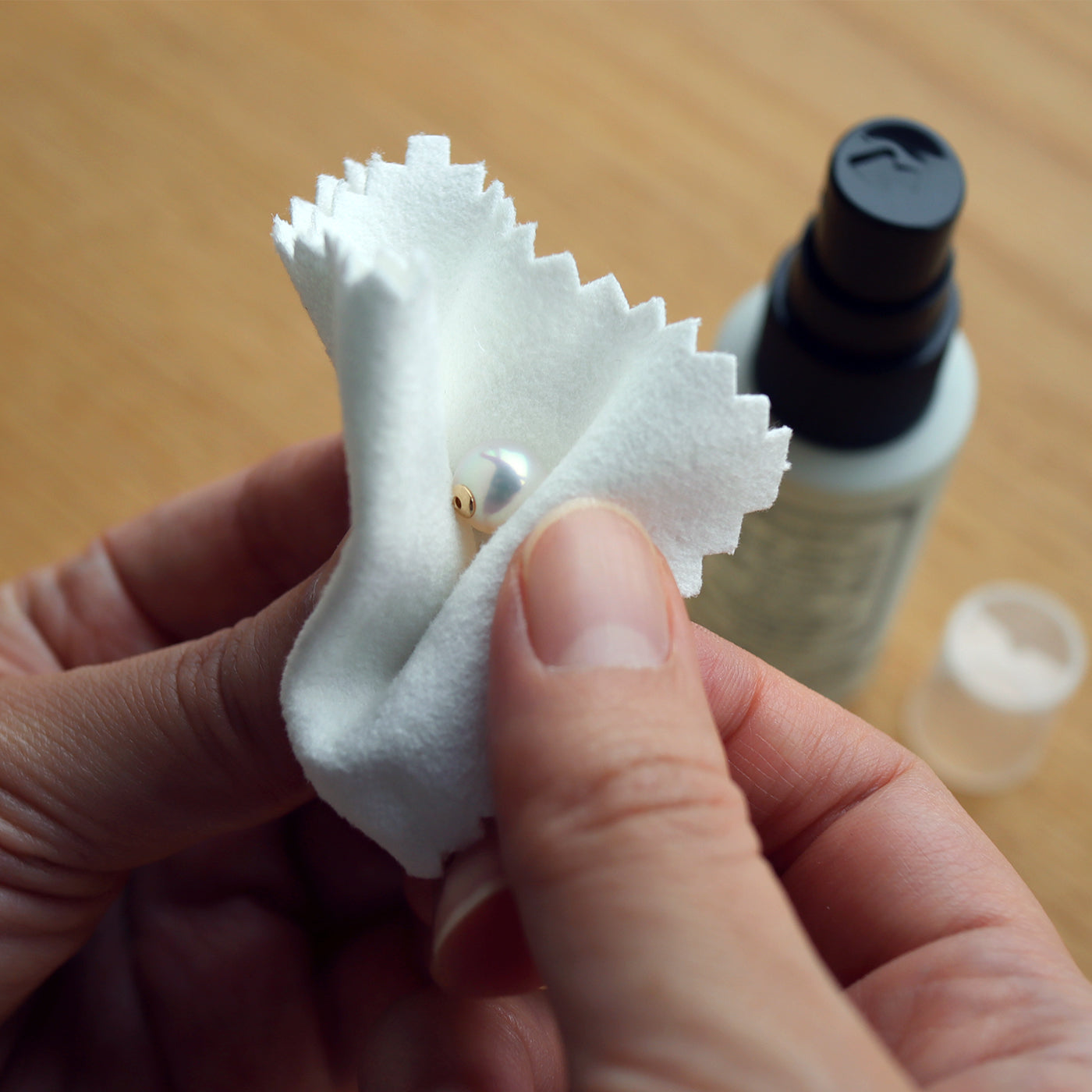 Microfiber Polishing Cloth