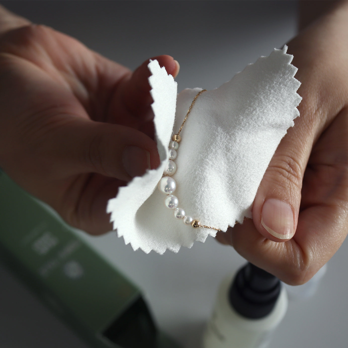 Microfiber Polishing Cloth