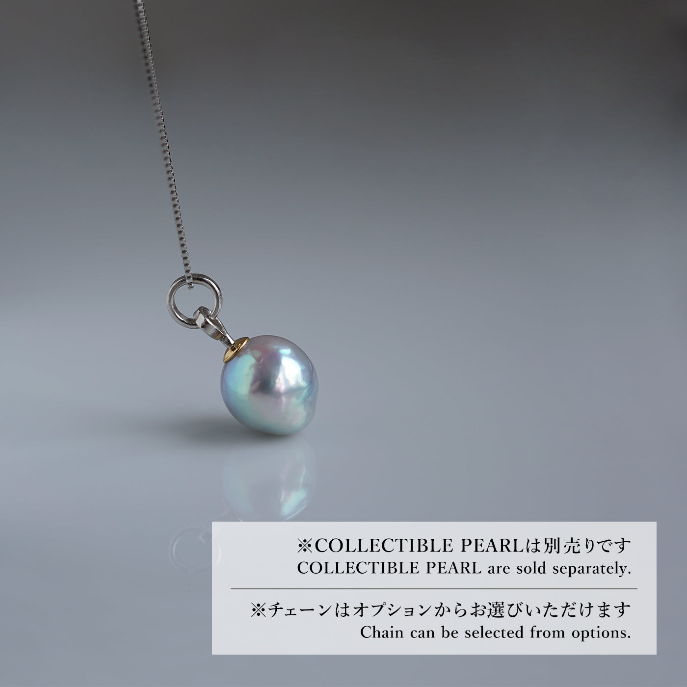 【BASE PARTS】Pt900 Plane Charm