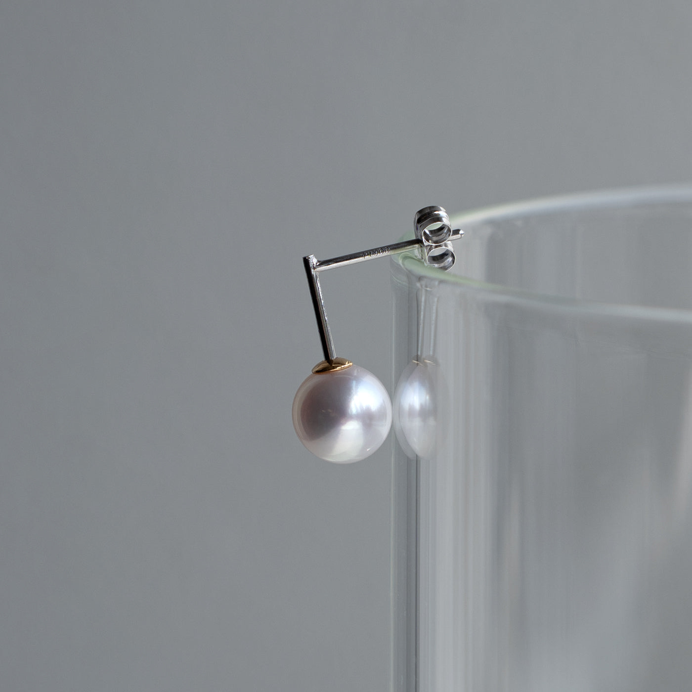 【BASE PARTS】Pt900 Stick Stud