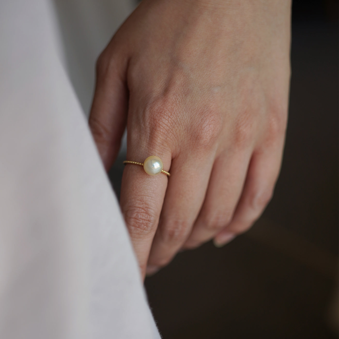 【COLLECTIBLE】Akoya Pearl (No.SA17153)