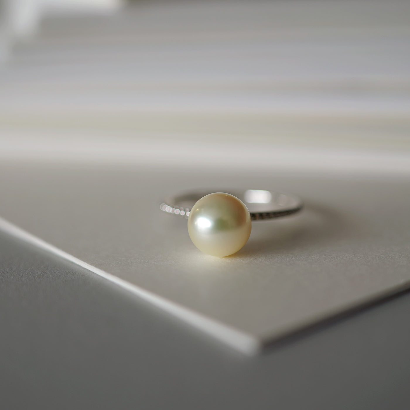 【COLLECTIBLE】Akoya Pearl (No.SA17153)