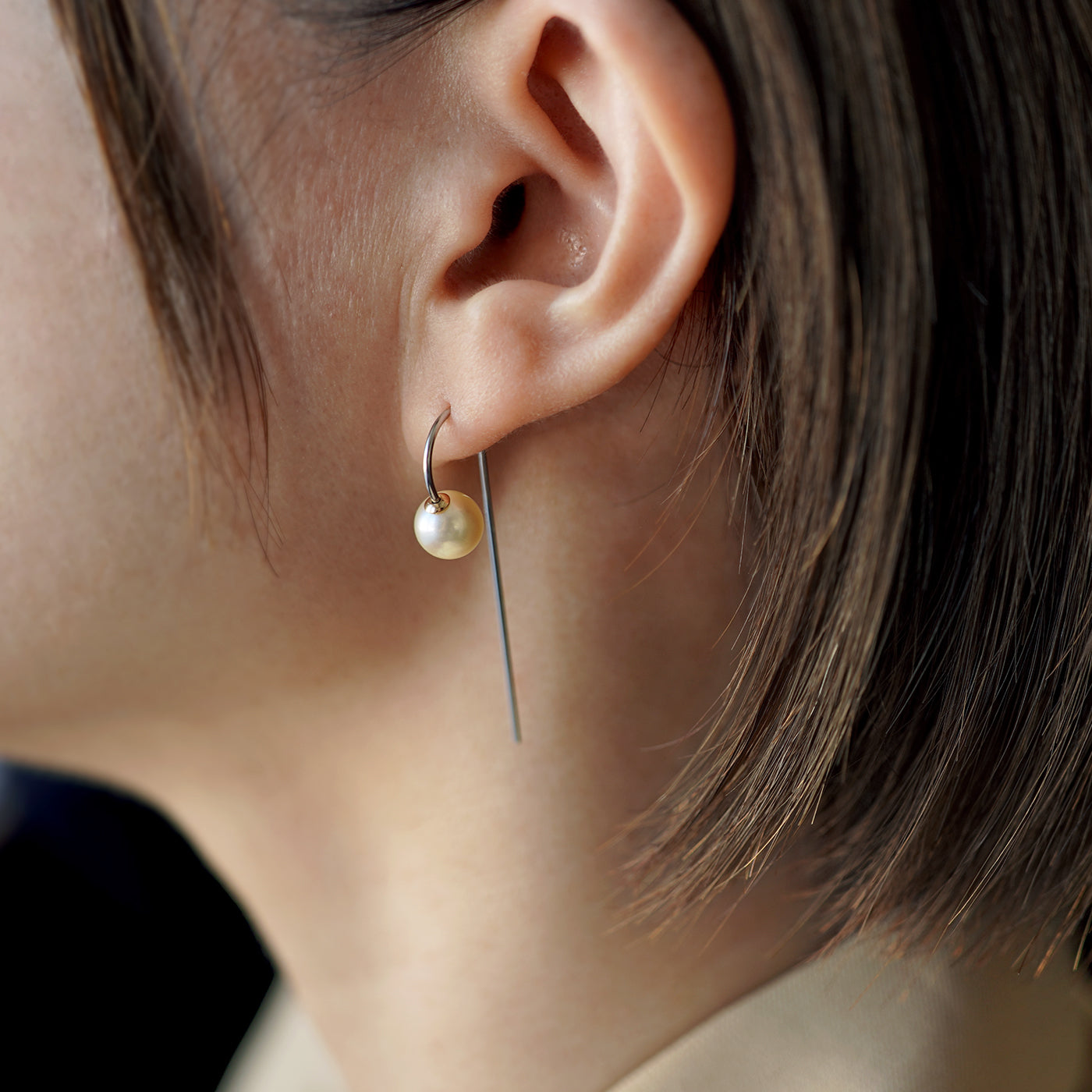 【COLLECTIBLE】Akoya Pearl (No.SA17153)