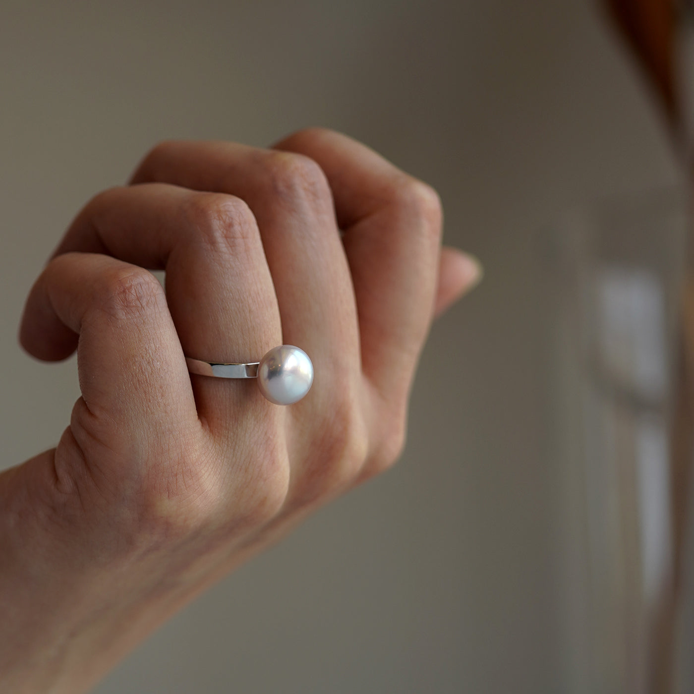 【COLLECTIBLE】South Sea Keshi Pearl (No. SS69165)