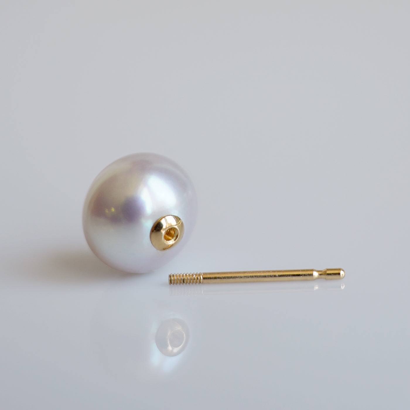 【COLLECTIBLE】South Sea Keshi Pearl (No. SS69165)