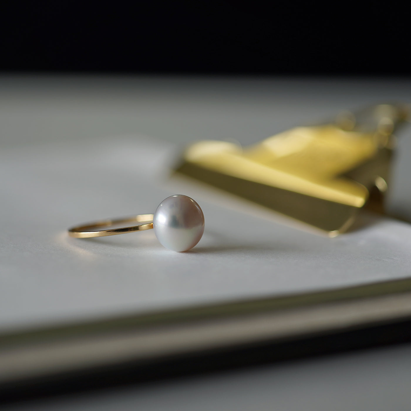 【COLLECTIBLE】South Sea Keshi Pearl (No. SS69165)