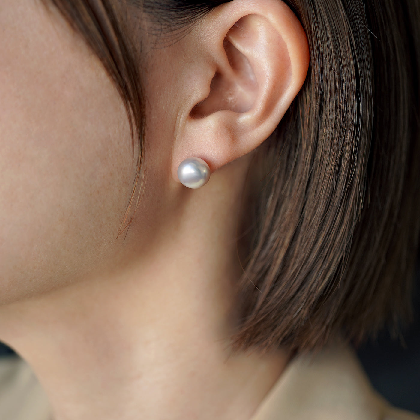 【COLLECTIBLE】South Sea Keshi Pearl (No. SS69165)