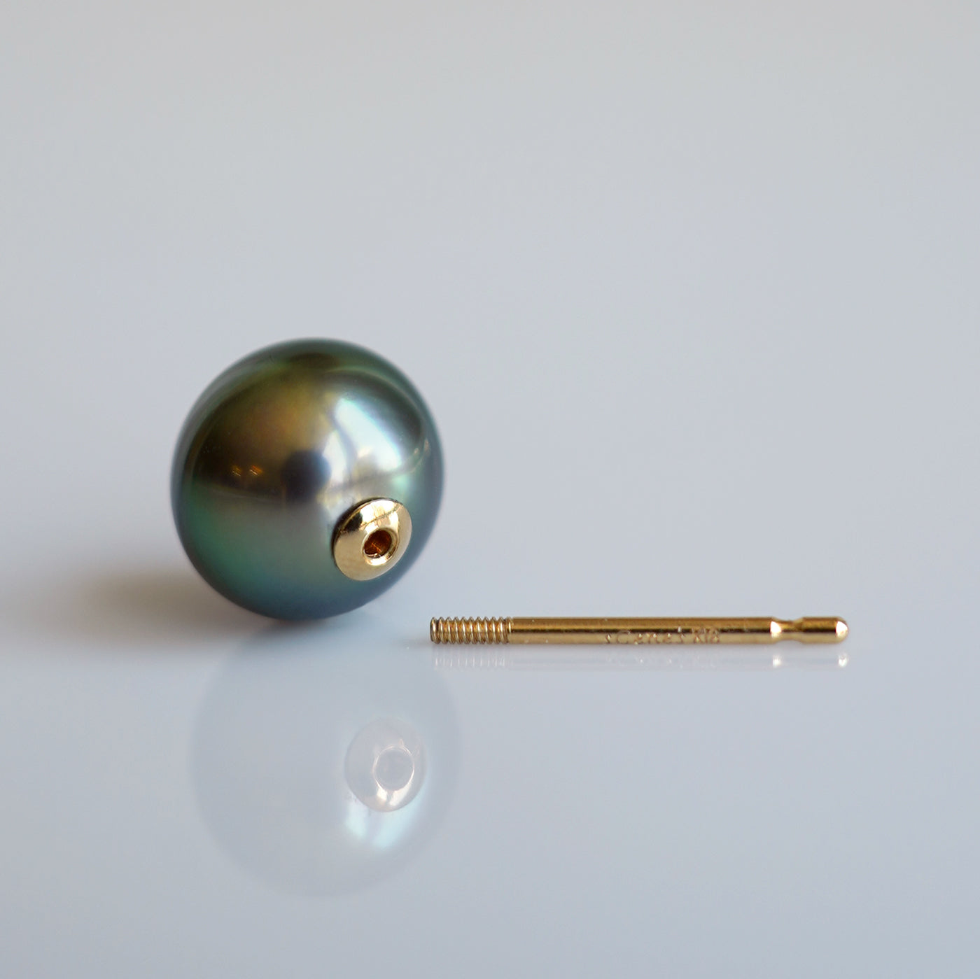 【COLLECTIBLE】Tahitian Pearl (No. ST49161)