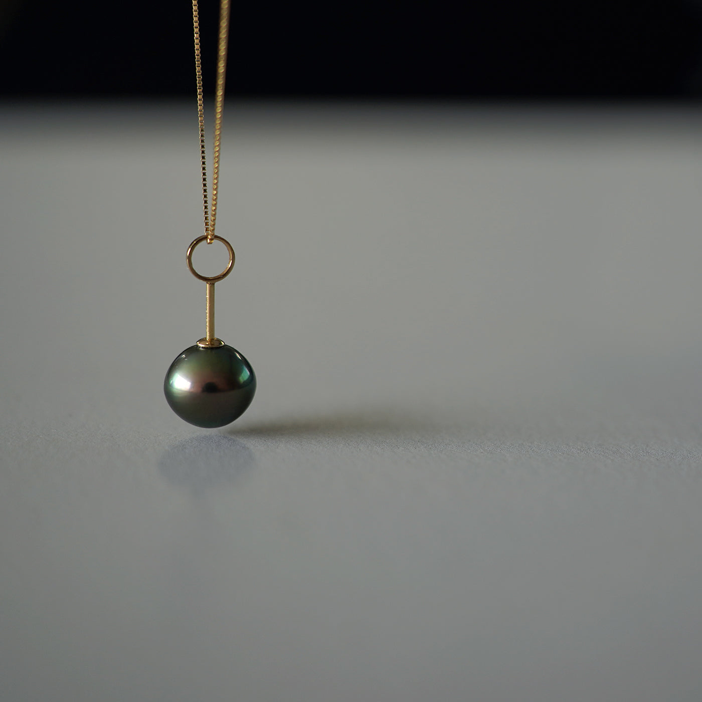 【COLLECTIBLE】Tahitian Pearl (No. ST49161)