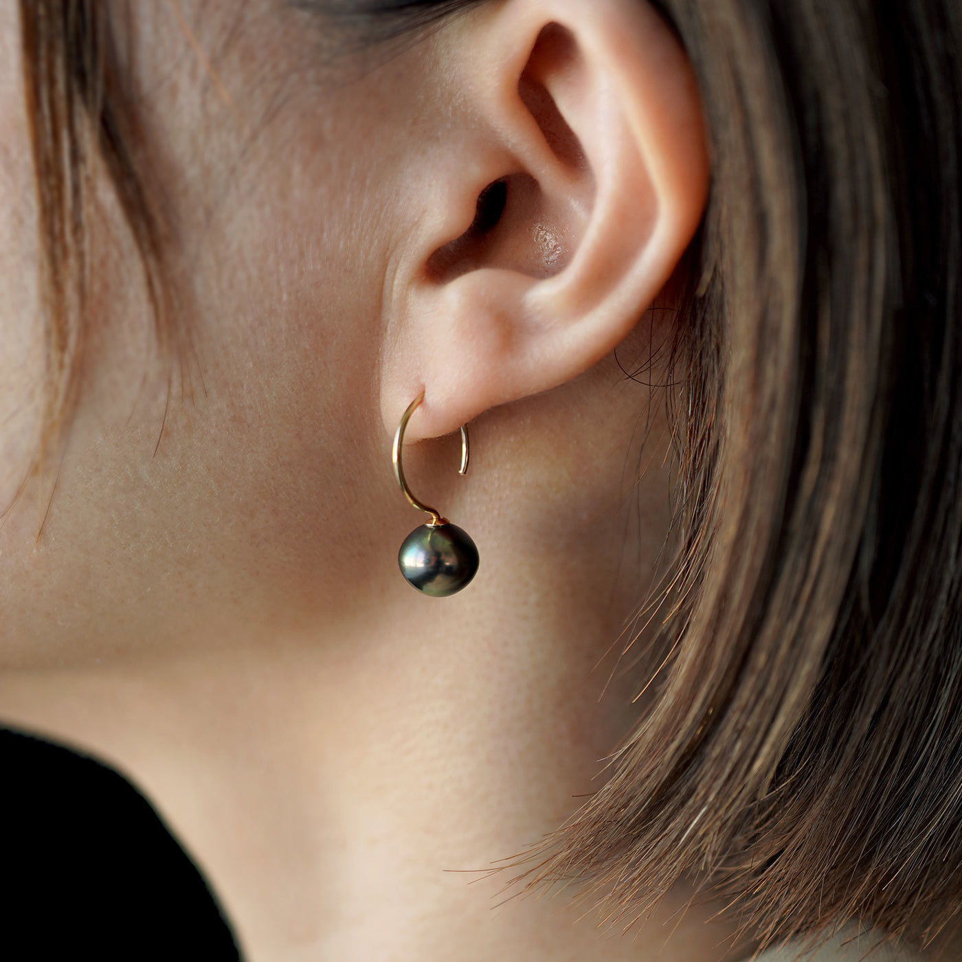 【COLLECTIBLE】Tahitian Pearl (No. ST49161)