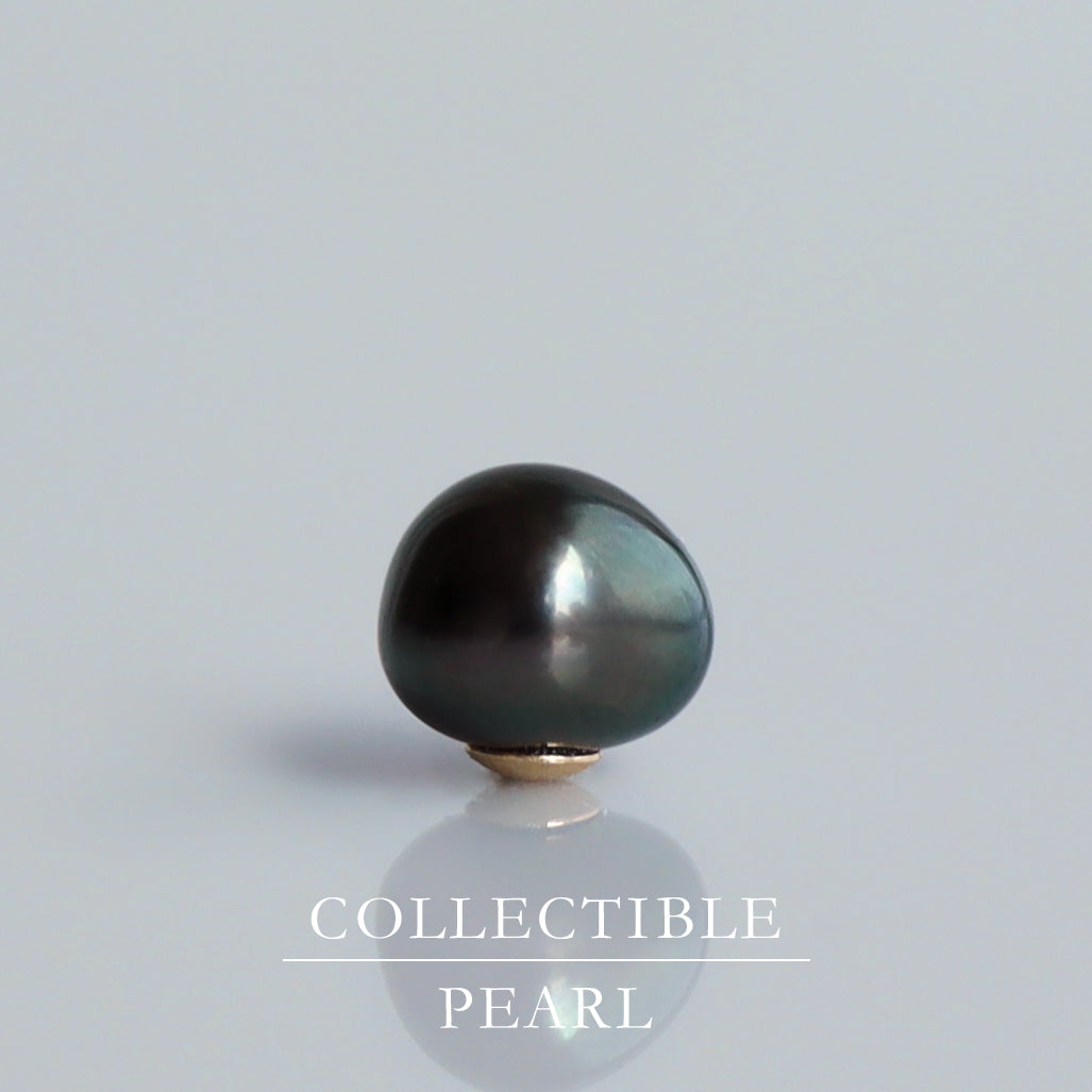【COLLECTIBLE】Tahitian Keshi Pearl (No. ST67191)