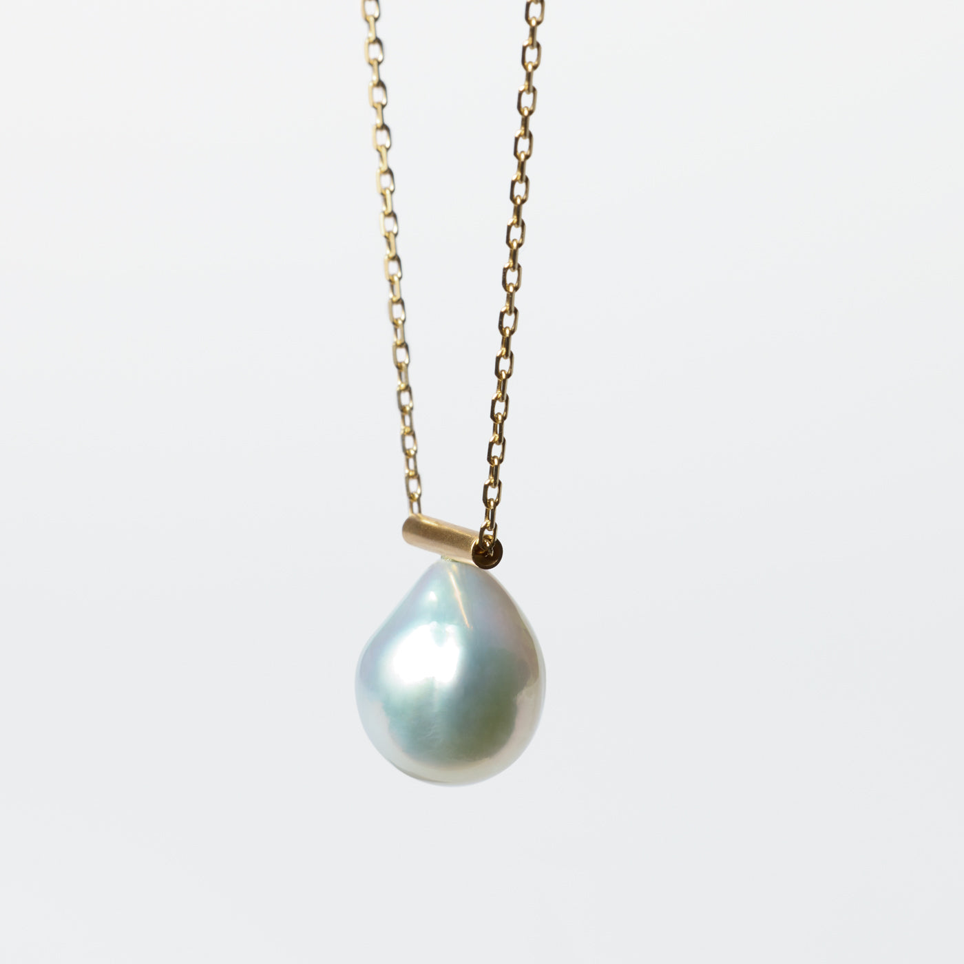 Pearl Dwells Necklace - South Sea Pearl
