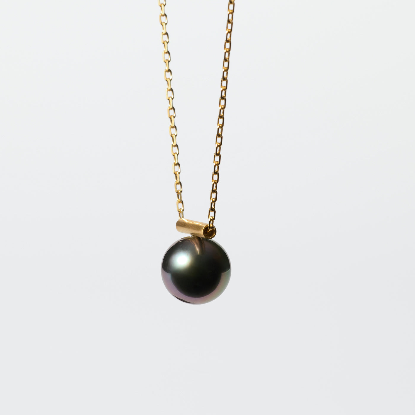 Pearl Dwells Necklace - Tahitian Pearl