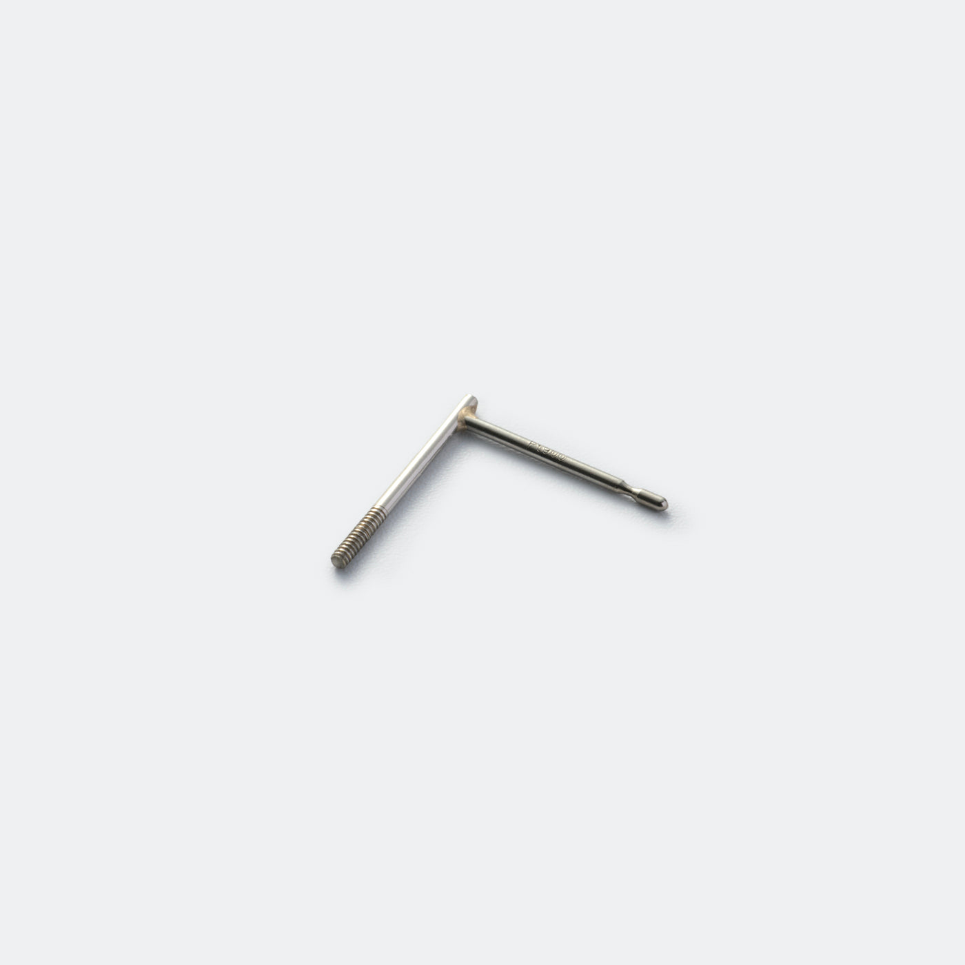 【BASE PARTS】Pt900 Stick Stud