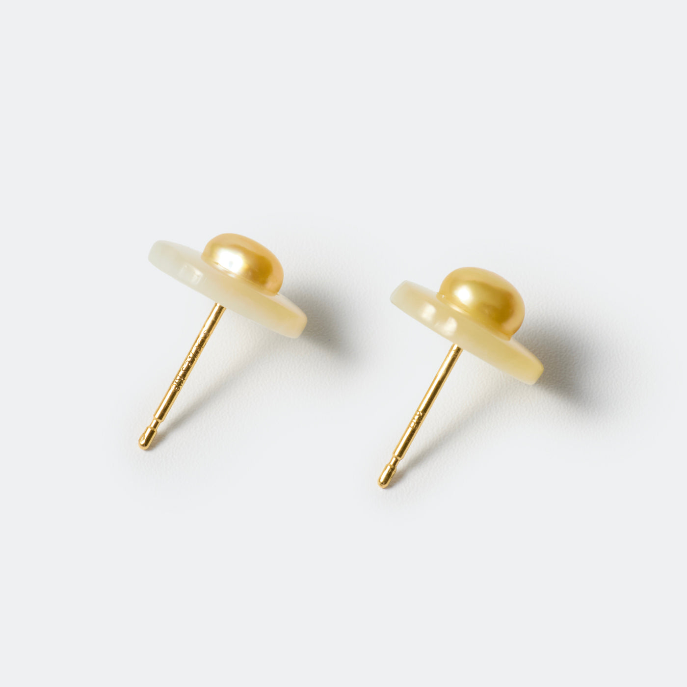 Sunny Side Up Studs A