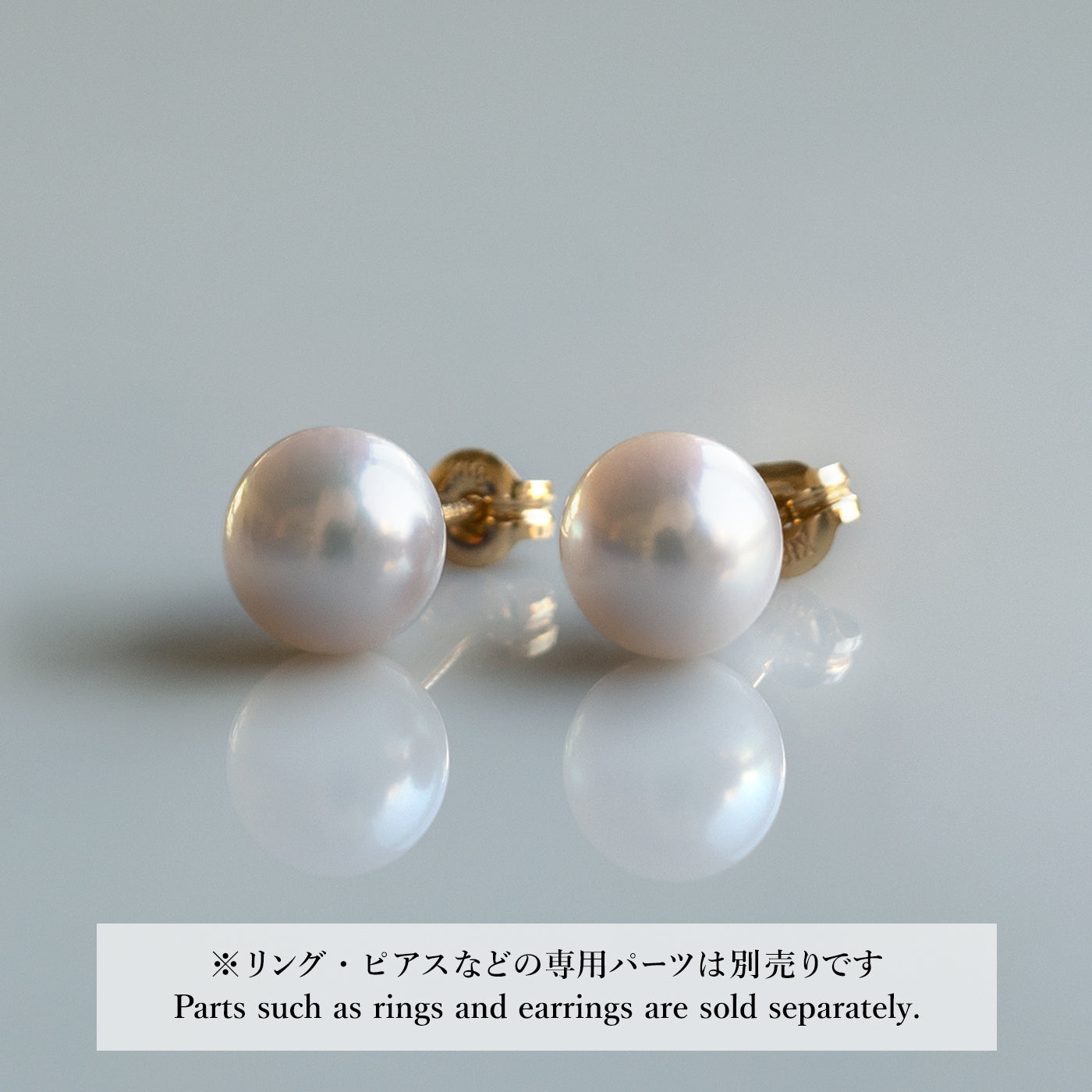 【COLLECTIBLE】Akoya Pearl - Pair (No.PA17310)