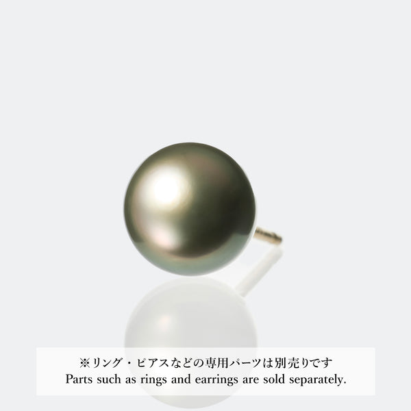 雲の真珠 COLLECTIBLE】Tahitian Pearl (No. ST38331)