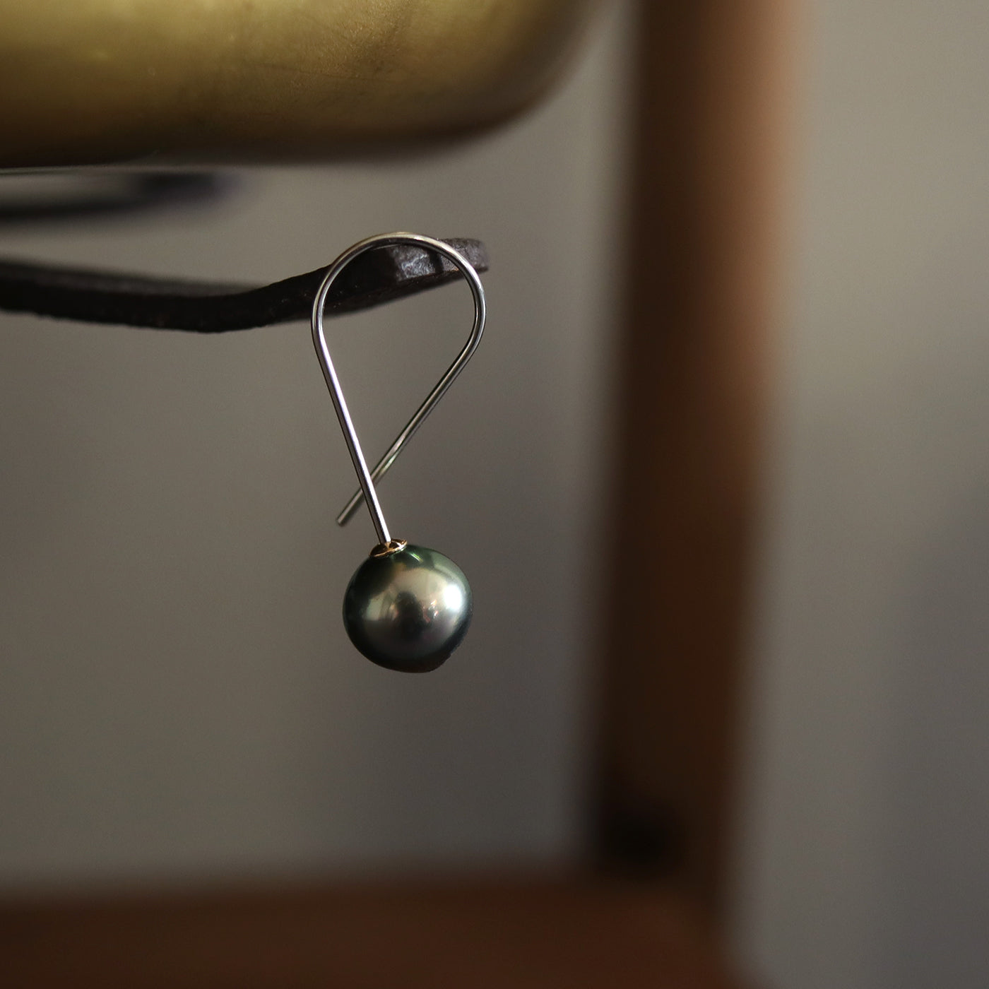 【COLLECTIBLE】Tahitian Pearl (No. ST39216)