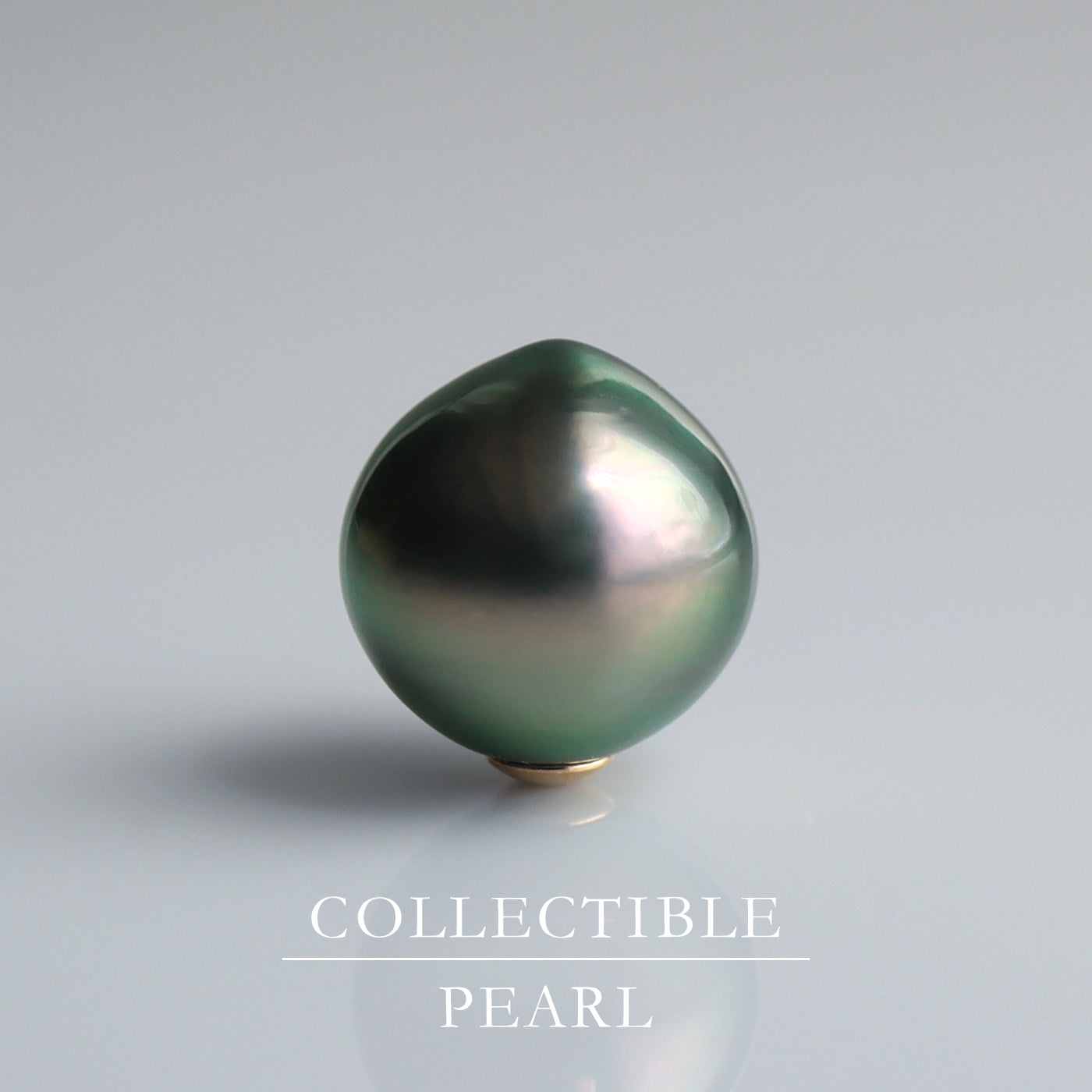【COLLECTIBLE】Tahitian Pearl (No. ST39216)