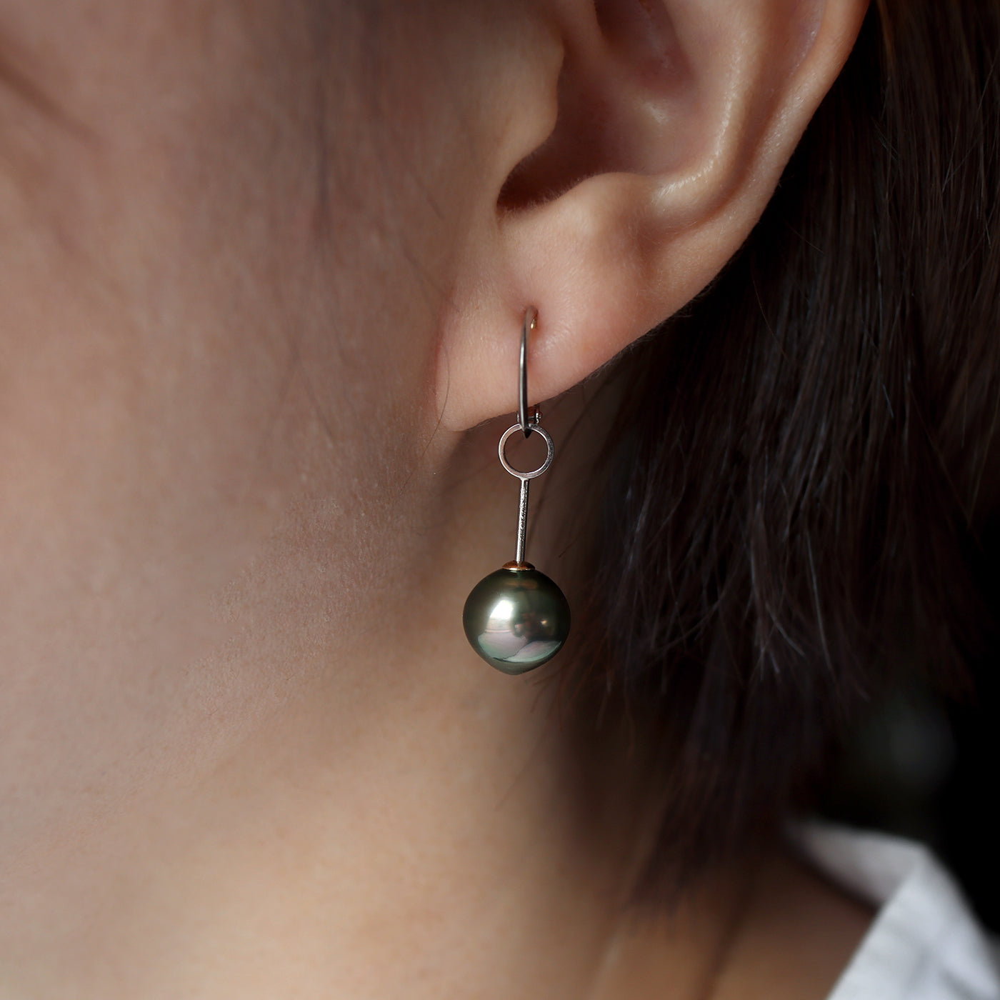 【COLLECTIBLE】Tahitian Pearl (No. ST39216)