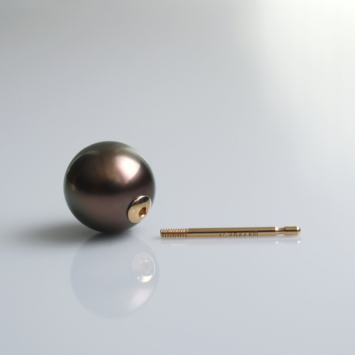 【COLLECTIBLE】Tahitian Pearl (No. ST79218)